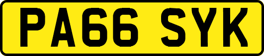 PA66SYK