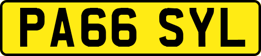 PA66SYL