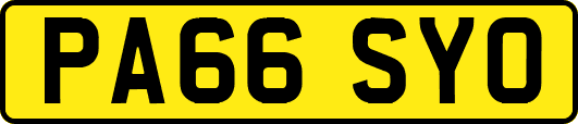 PA66SYO
