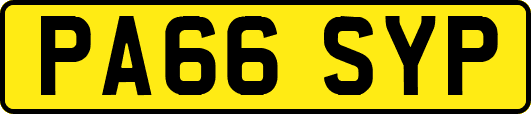 PA66SYP