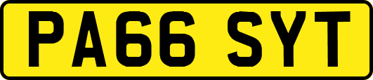 PA66SYT