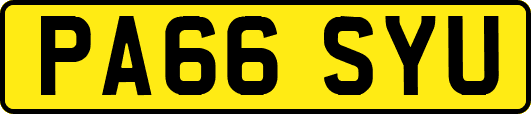 PA66SYU