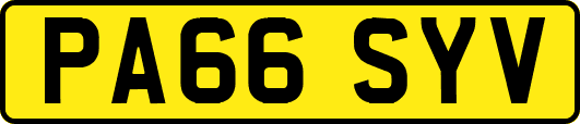 PA66SYV