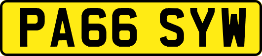 PA66SYW