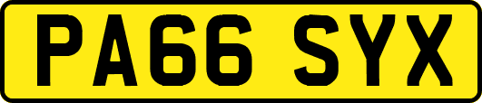 PA66SYX