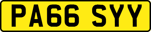 PA66SYY