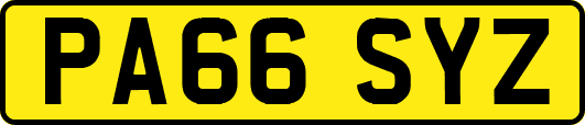 PA66SYZ