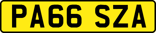 PA66SZA