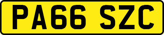 PA66SZC