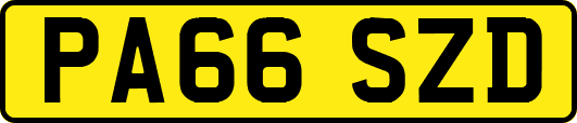 PA66SZD