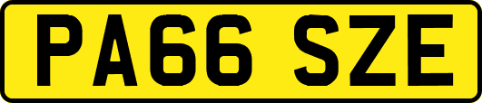PA66SZE