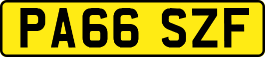 PA66SZF