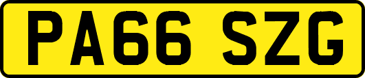 PA66SZG
