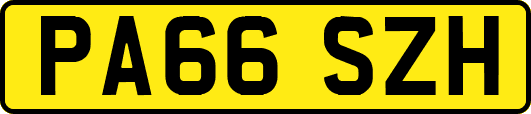 PA66SZH