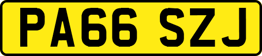 PA66SZJ