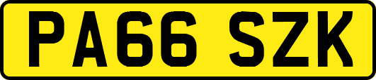 PA66SZK
