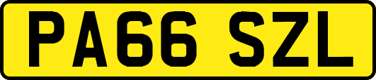 PA66SZL