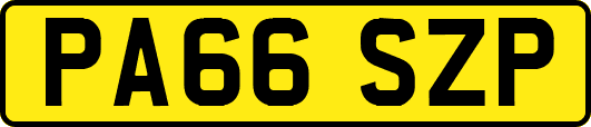 PA66SZP