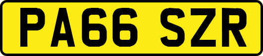 PA66SZR