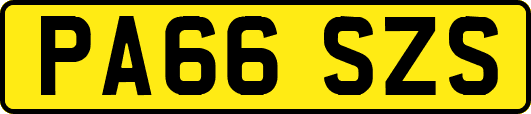 PA66SZS