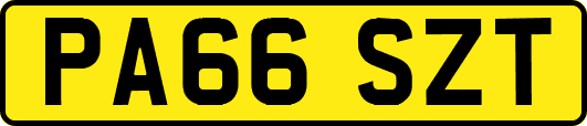PA66SZT