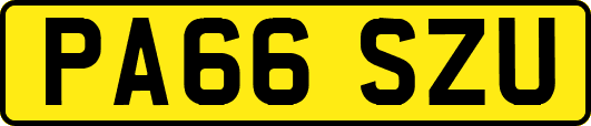 PA66SZU