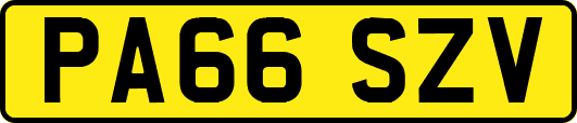 PA66SZV