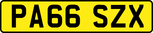 PA66SZX