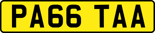 PA66TAA