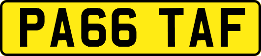 PA66TAF