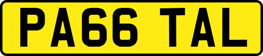 PA66TAL