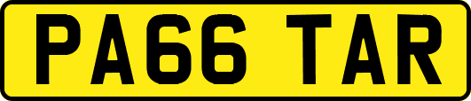 PA66TAR