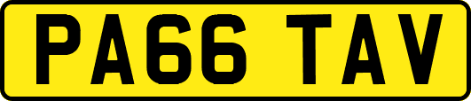 PA66TAV