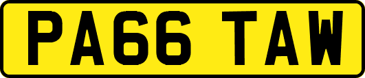 PA66TAW