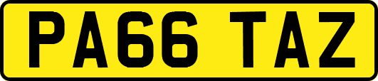 PA66TAZ