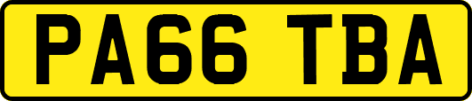 PA66TBA