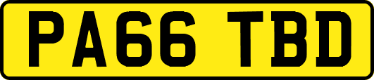PA66TBD