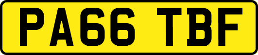 PA66TBF