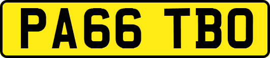 PA66TBO