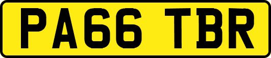 PA66TBR