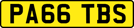 PA66TBS