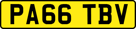 PA66TBV