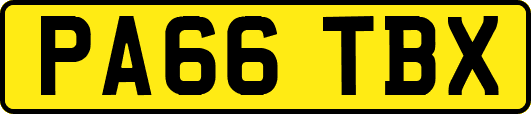 PA66TBX