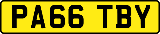 PA66TBY