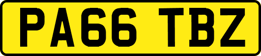 PA66TBZ