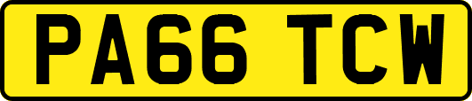 PA66TCW