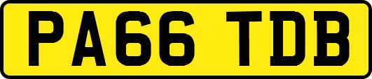 PA66TDB