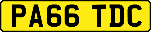 PA66TDC