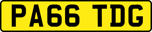 PA66TDG
