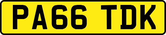 PA66TDK